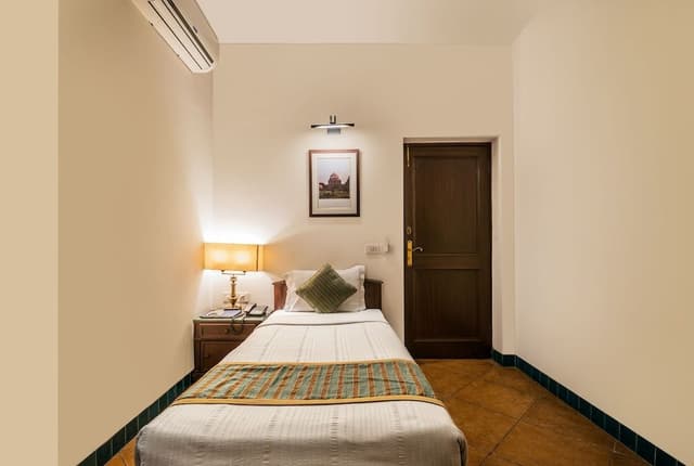 Economy Single Room, 1 Twin Bed