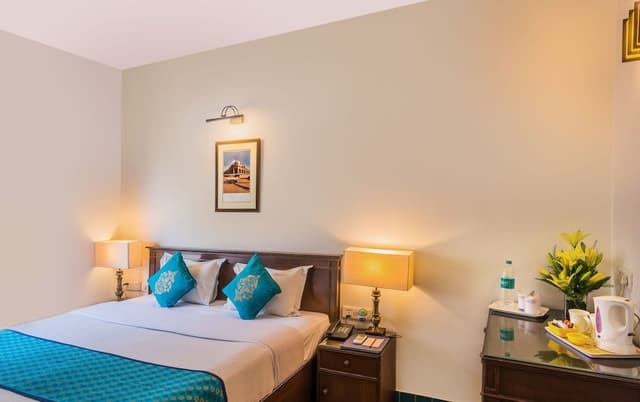 Superior Double Room, 1 Double Bed