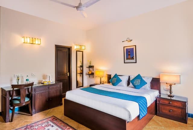 Super Deluxe Double Room