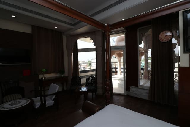 Panoramic Room, 1 Double Bed, Accessible, City View