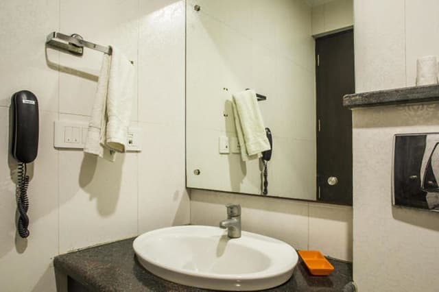 Panoramic Room, 1 Double Bed, Accessible, City View