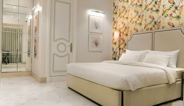 Superior Deluxe Tranquil Sleep Room