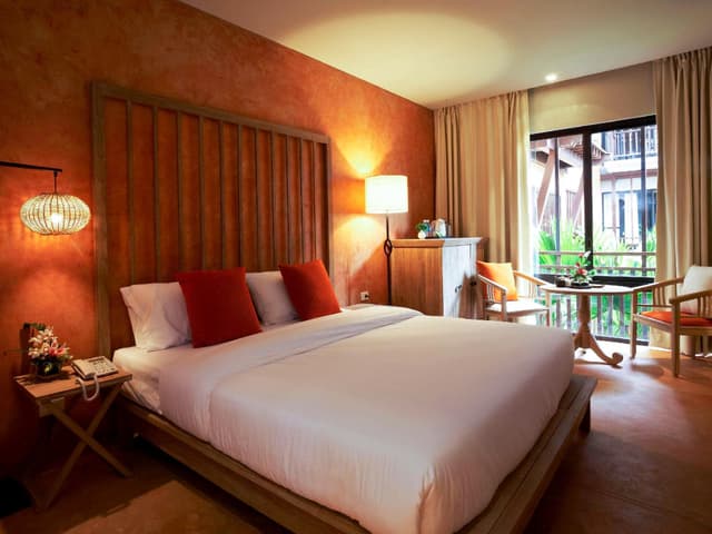 Standard Room With 2 Single Beds - Garden Wing