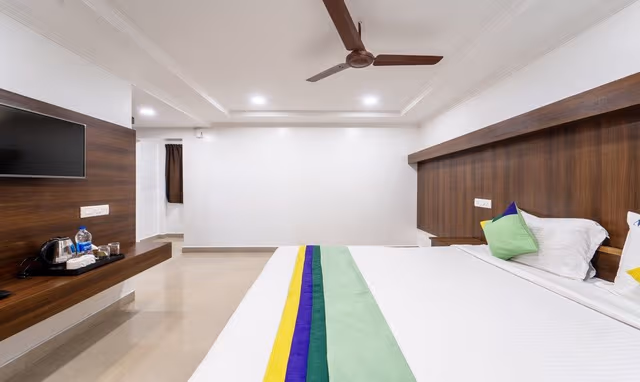 Standard Double or Twin Room