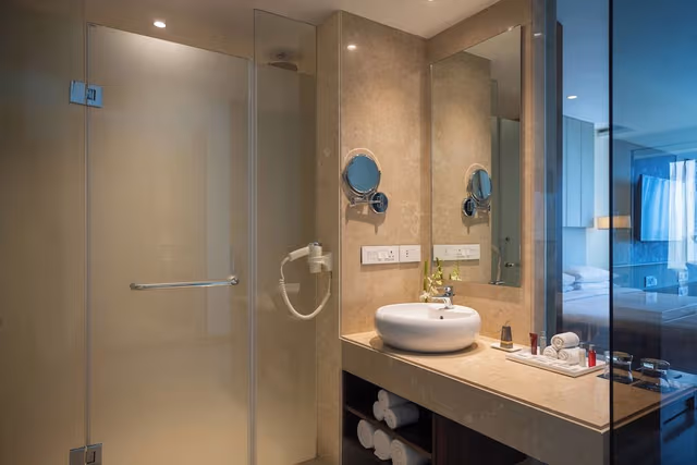 Executive Room, 1 King Bed