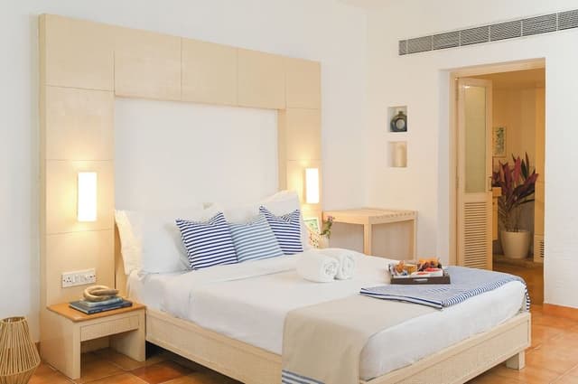 Luxury Room With Balcony