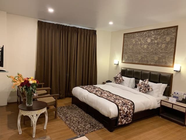 Standard Double Room, 1 King Bed