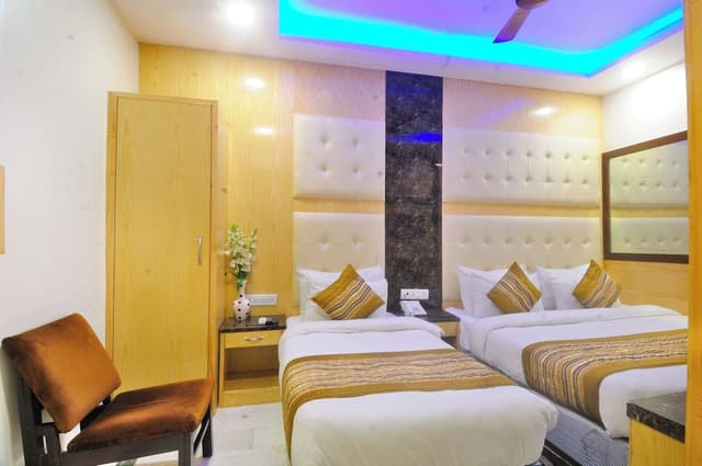 Deluxe Triple Room