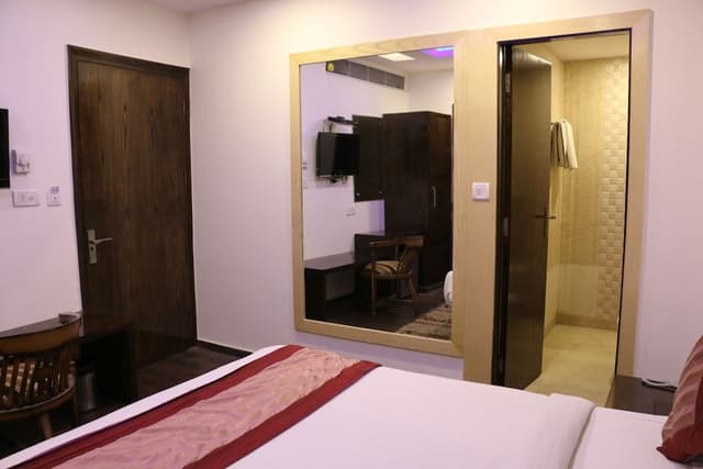 Premium Double Room