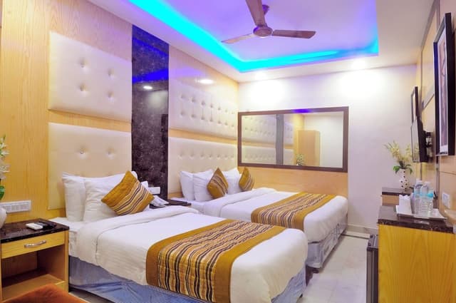 Deluxe Triple Room