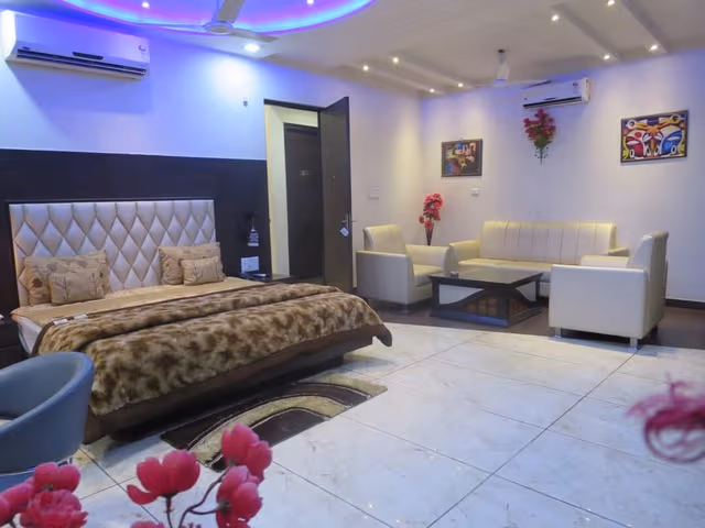Executive Room
