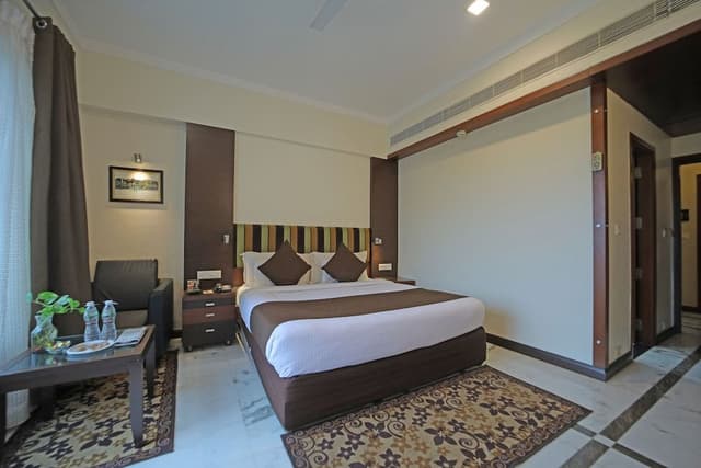 Comfort Room, 1 Double Bed