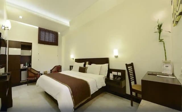 Executive Room, 1 King Bed