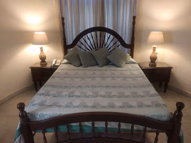 Standard Double Room (with AC)