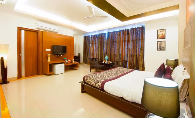 Classic Double Room