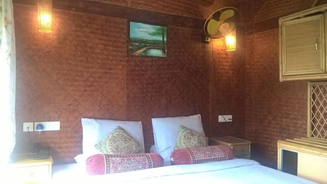 Standard Tree House, 1 Bedroom, Bathtub, Hill View