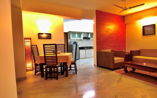 Premium Apartment