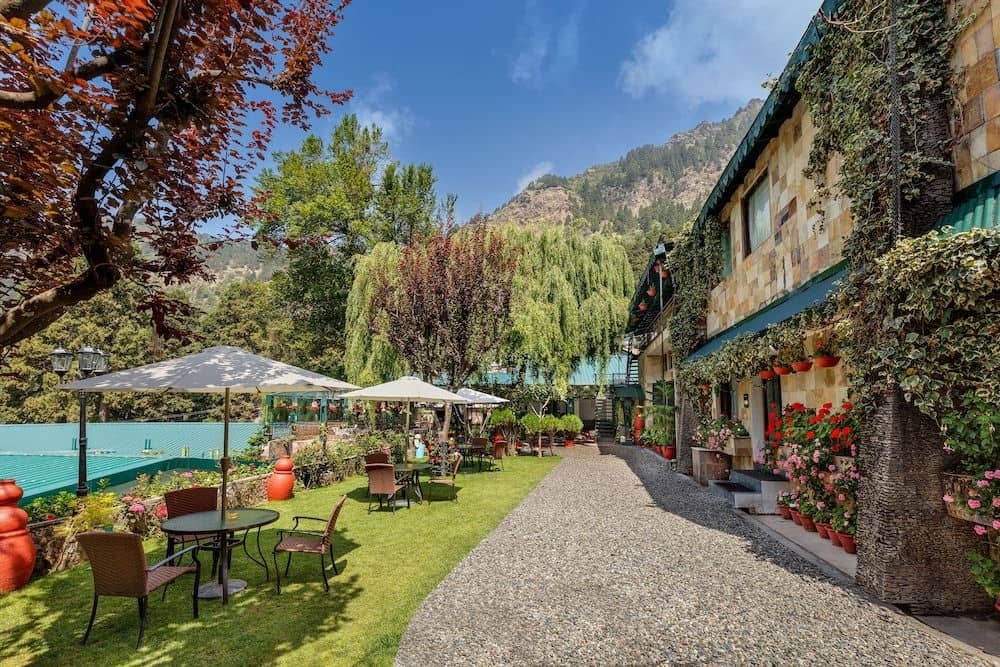 Shervani Hilltop Nainital Shervani Hilltop Nainital