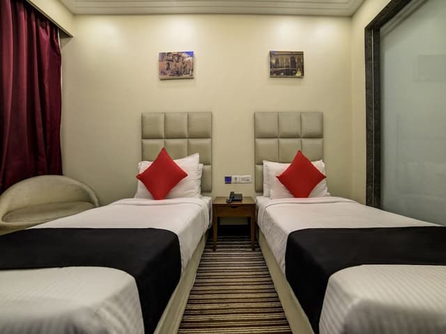 Double or Twin Room