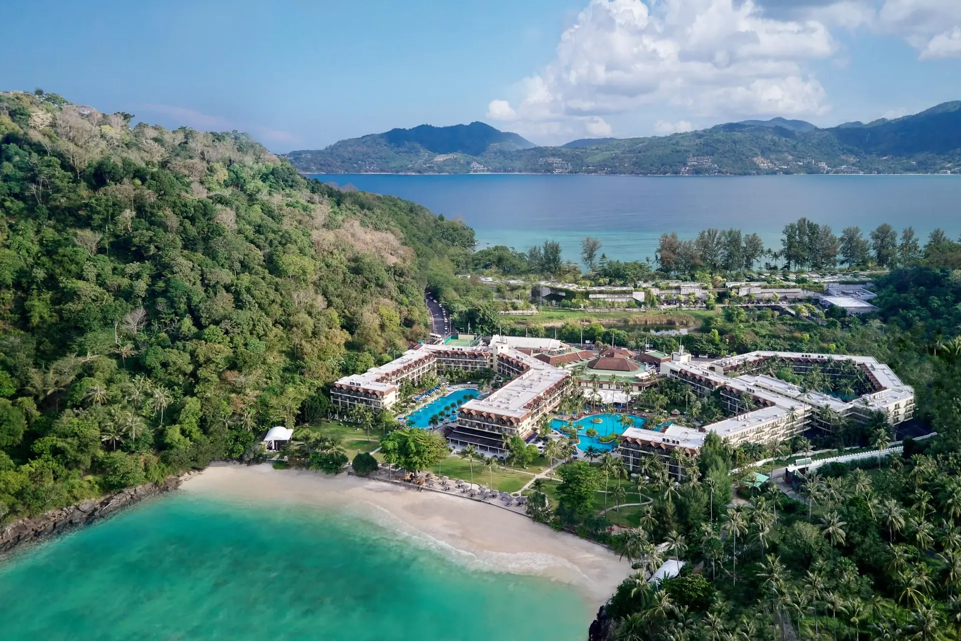 Phuket Marriott Resort & Spa, Merlin Beach Phuket Marriott Resort & Spa, Merlin Beach