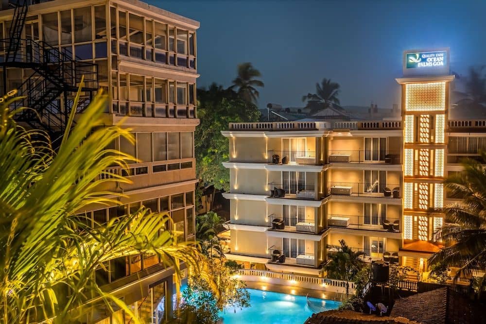 Ocean Palms Goa Ocean Palms Goa