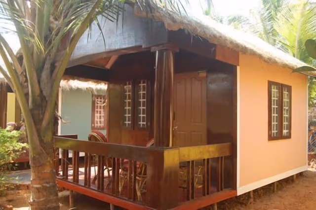 Non A/C Beach Cottage