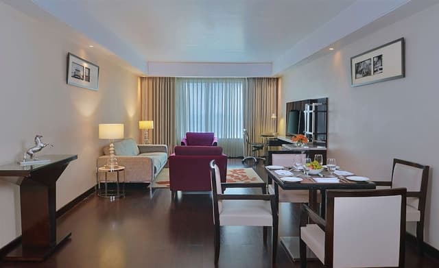 Presidential Suite (Taj View)