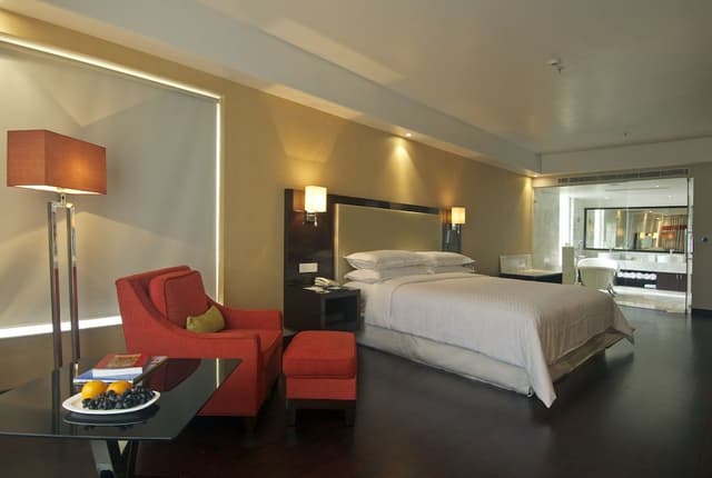 Presidential Suite (Taj View)