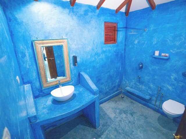 Luxury Double or Twin Room, Garden View