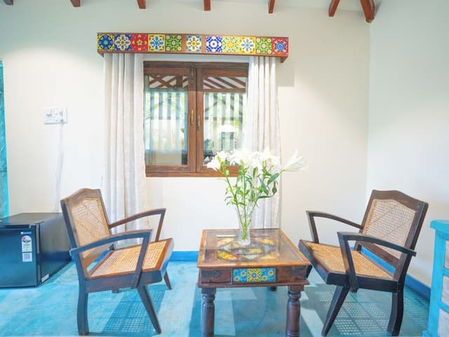 Luxury Double or Twin Room, Garden View