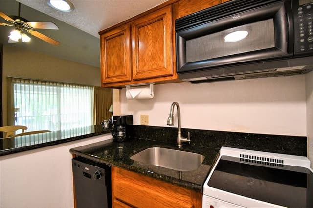 Condo, 1 Bedroom (Lakeside, Non-AC)