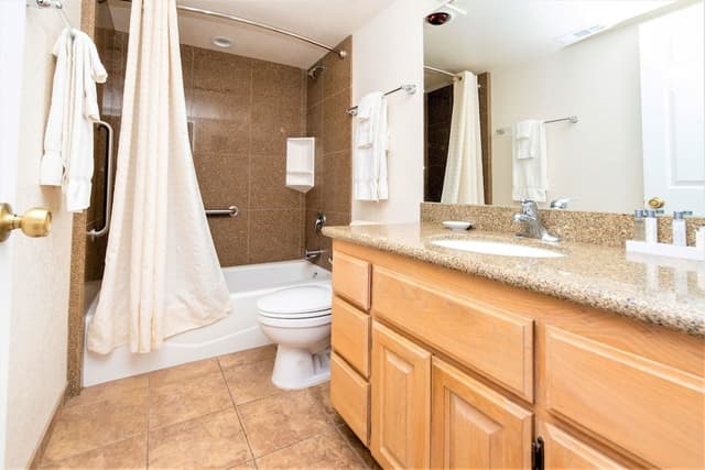 Condo, 2 Bedrooms (Bear Crest, Non-AC)
