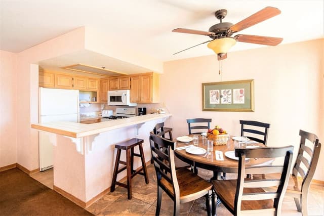 Condo, 2 Bedrooms (Bear Crest, Non-AC)