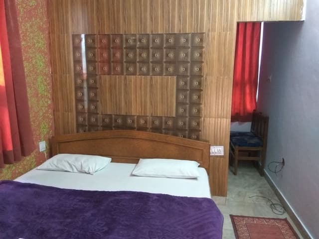 Standard Room, 1 Double Bed, Private Bathroom