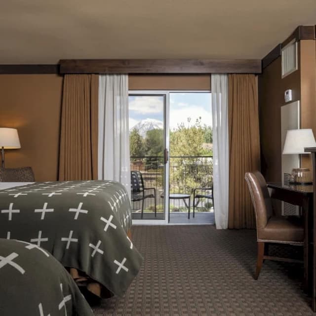 Room, Multiple Beds (Two Queen Beds with Sleeper Sofa)