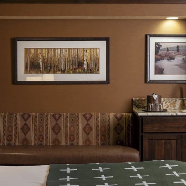 Room, Multiple Beds (Two Queen Beds with Sleeper Sofa)