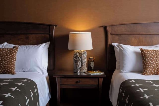 Room, Multiple Beds (Two Queen Beds with Sleeper Sofa)
