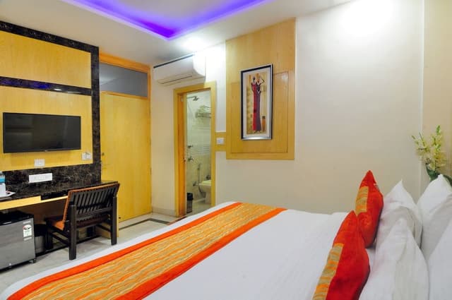 Super Deluxe Room