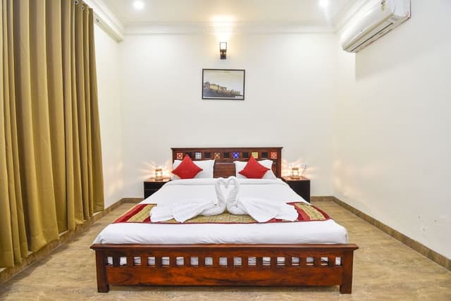 Deluxe room