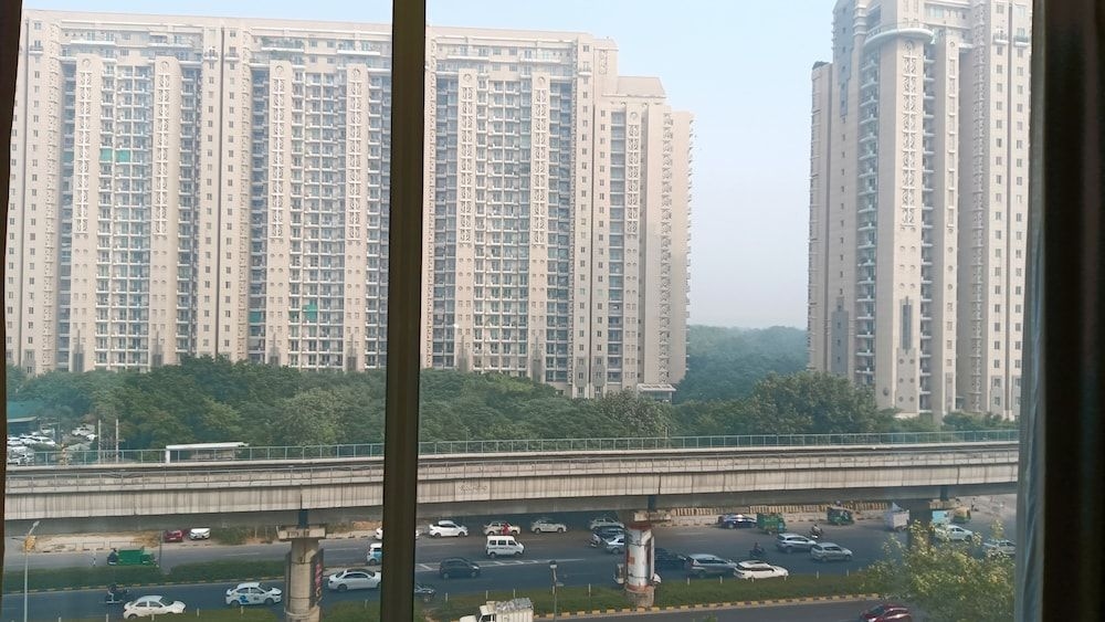 Anya Hotel Gurgaon0