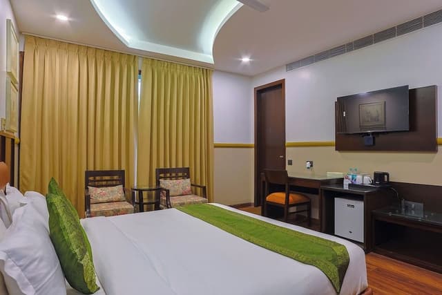 Premium Double or Twin Room