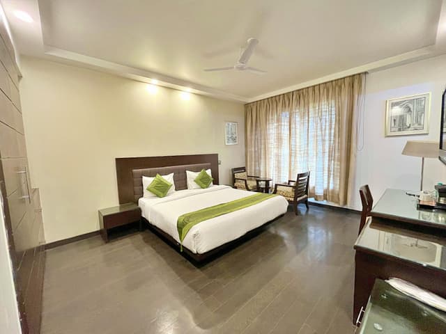 Premium Double or Twin Room