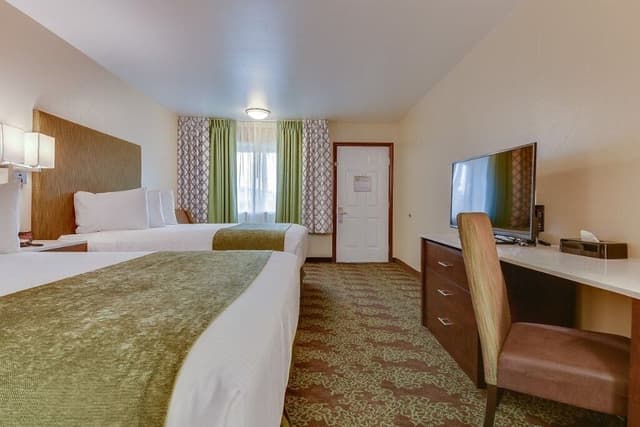 Deluxe Room, 2 Queen Beds