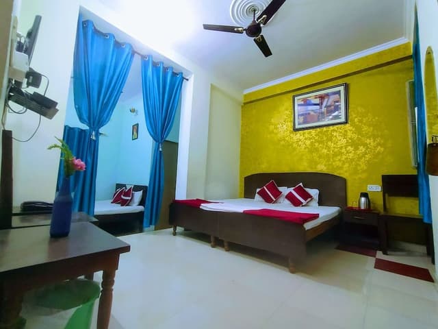 Family Room (Four Bed) Non AC