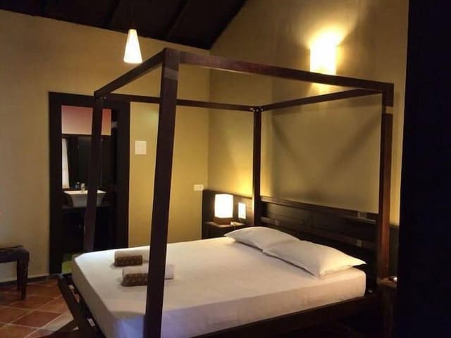 Deluxe Villa, 4 Bedrooms, Garden View, Garden Area