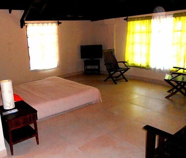 Deluxe Villa, 4 Bedrooms, Garden View, Garden Area