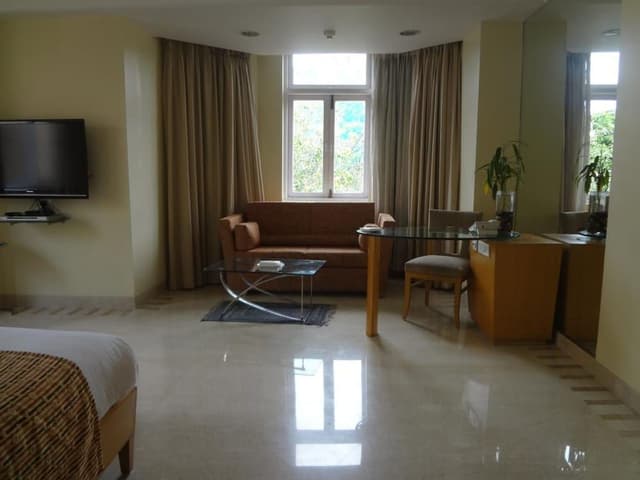 Deluxe Double or Twin Room