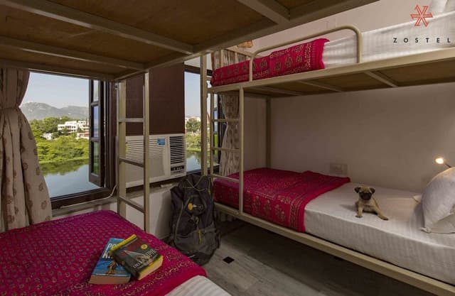 Deluxe Shared Dormitory, Mixed Dorm