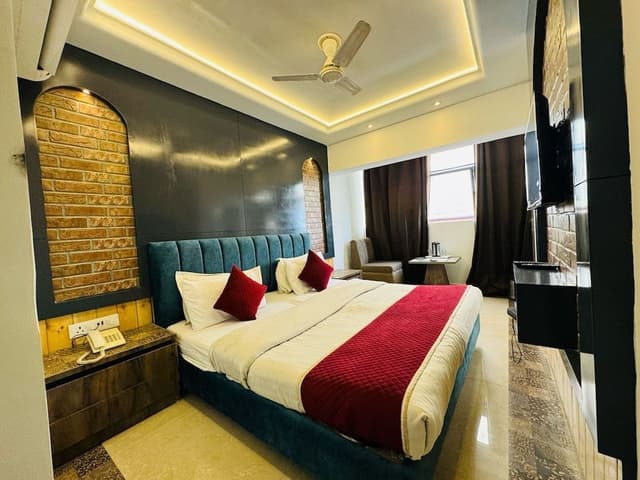 Luxury Room