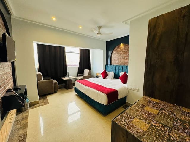 Luxury Room
